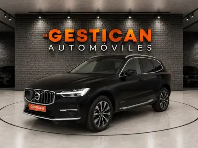 Volvo XC60 2022 en Gran Canaria · CEC