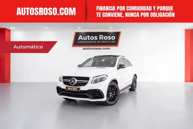 Mercedes-Benz Clase GLE en Gran Canaria · CEC