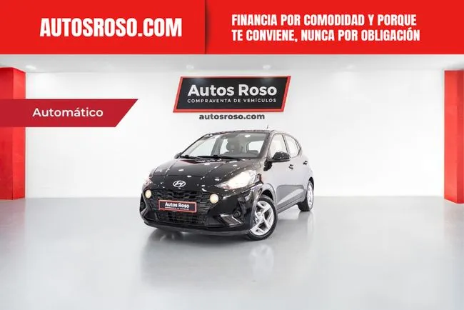 Hyundai i10 2022 en 3 islas · CEC