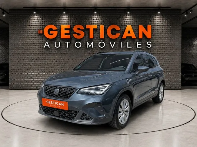 SEAT Arona 2023 en 4 islas · CEC