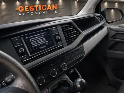 Volkswagen Transporter 2023 · foto 9