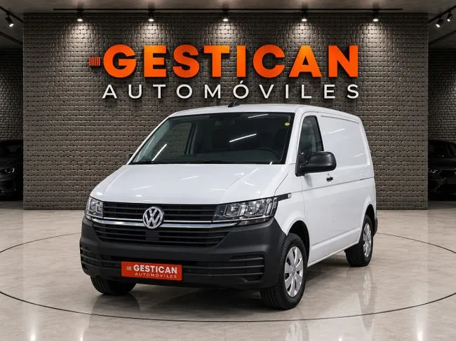 Volkswagen Transporter en Gran Canaria · CEC
