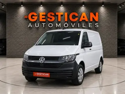 Volkswagen Transporter 2023 en Gran Canaria · CEC