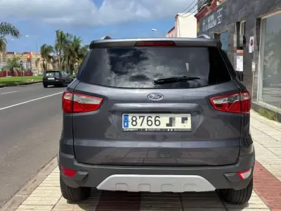 Ford Ecosport 2016 · foto 7