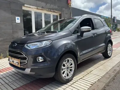 Ford Ecosport 2016 · foto 3