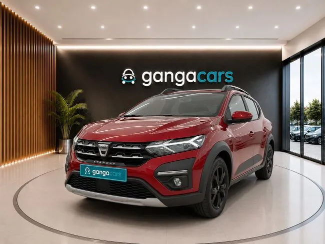 Dacia Sandero 2023 en Gran Canaria · CEC