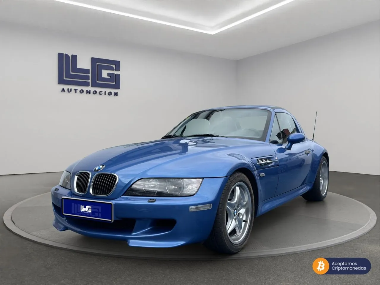 BMW Z3 2000 en 3 islas · CEC