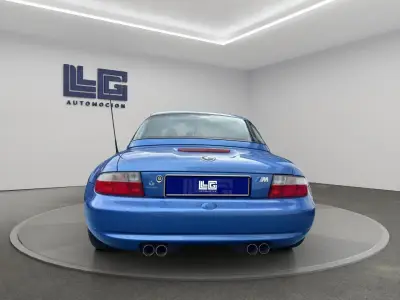 BMW Z3 2000 · foto 6
