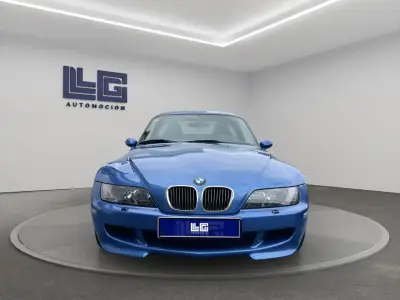 BMW Z3 2000 · foto 2