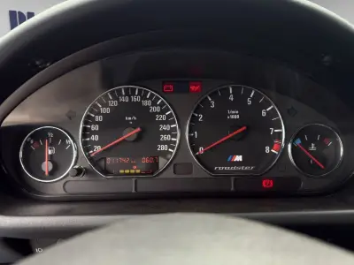 BMW Z3 2000 · foto 11