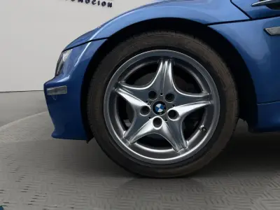BMW Z3 2000 · foto 9