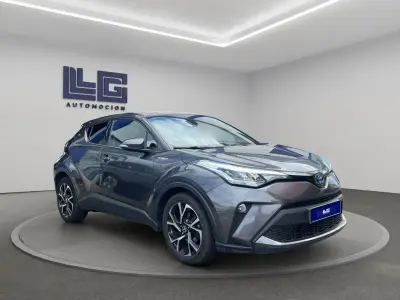 Toyota C-HR 2023 · foto 3