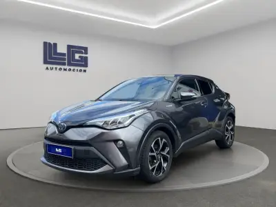 Toyota C-HR 2023 en Gran Canaria · CEC