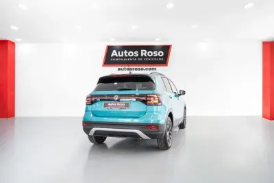 Volkswagen T-Cross 2020 · foto 3