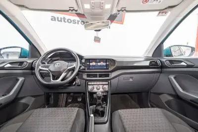 Volkswagen T-Cross 2020 · foto 5