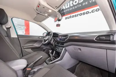 Volkswagen T-Cross 2020 · foto 6