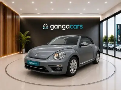 Volkswagen Beetle 2019 en Gran Canaria · CEC