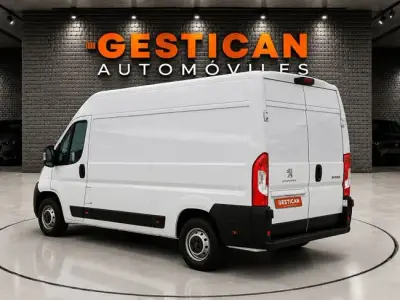 Peugeot Boxer 2022 · foto 5