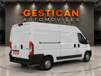 Peugeot Boxer 2022 · foto 7