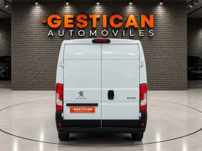 Peugeot Boxer 2022 · foto 6