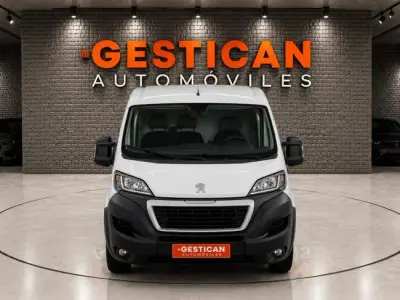 Peugeot Boxer 2022 · foto 3
