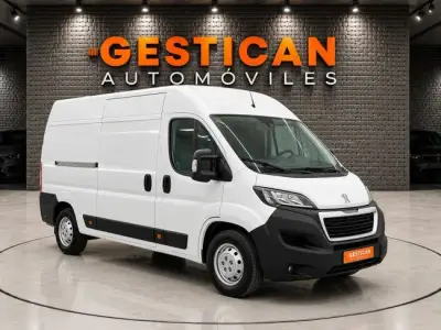 Peugeot Boxer 2022 · foto 4