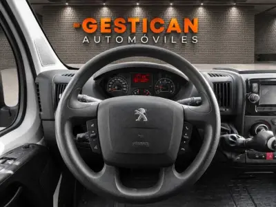 Peugeot Boxer 2022 · foto 9