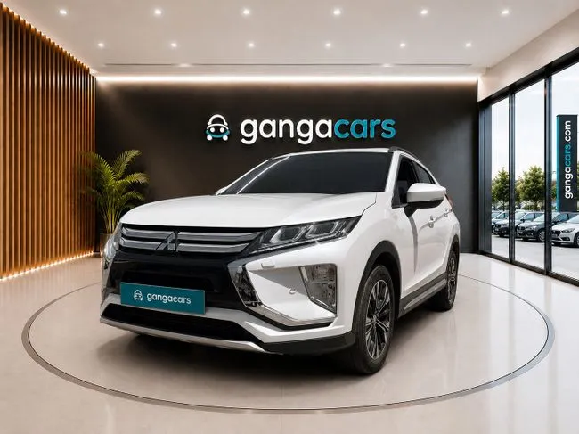 Mitsubishi Eclipse Cross en Gran Canaria · CEC