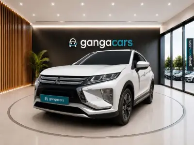Mitsubishi Eclipse Cross 2021 en Gran Canaria · CEC