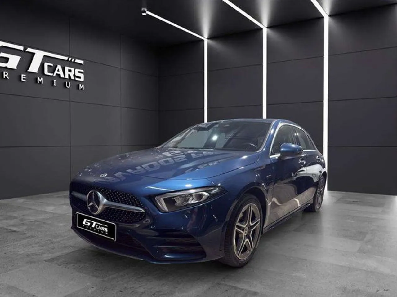 Mercedes-Benz Clase A 2020 en Gran Canaria · CEC
