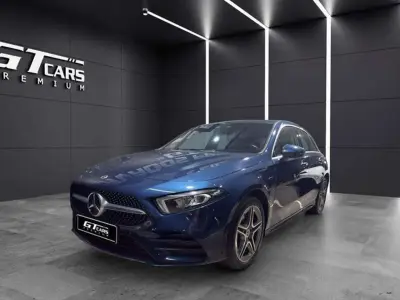Mercedes-Benz Clase A 2020 en Gran Canaria · CEC