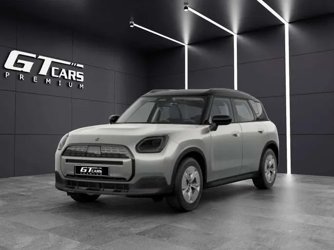 MINI Countryman 2024 en 2 islas · CEC