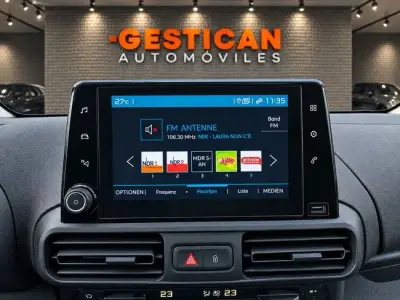 Citroën Berlingo 2021 · foto 12