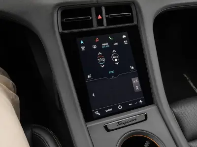 Porsche Taycan 2021 · foto 4