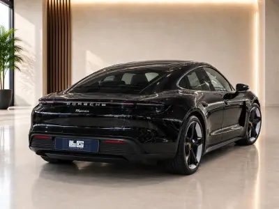 Porsche Taycan 2021 · foto 3