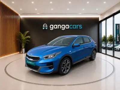 KIA Xceed 2022 en Gran Canaria · CEC