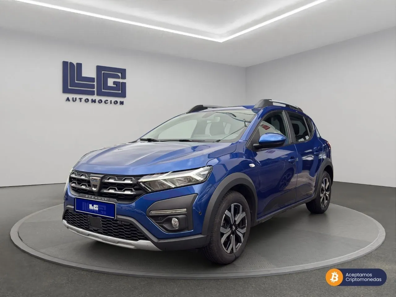 Dacia Sandero 2022 en 3 islas · CEC