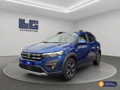 Dacia Sandero 2022 en Gran Canaria · CEC