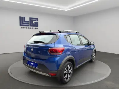 Dacia Sandero 2022 · foto 5