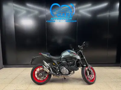 Ducati Monster 2023 en Gran Canaria · CEC