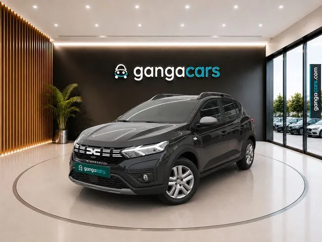 Dacia Sandero 2024 en Gran Canaria · CEC