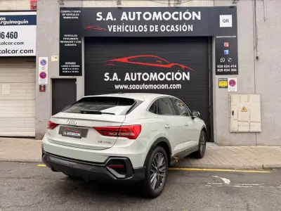 Audi Q3 Sportback 2022 · foto 3
