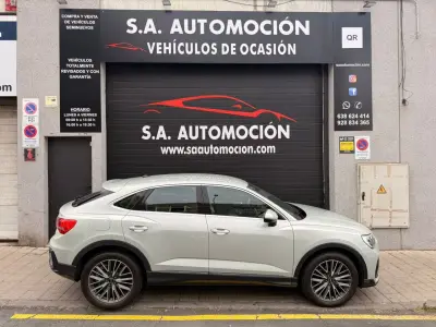 Audi Q3 Sportback 2022 · foto 2