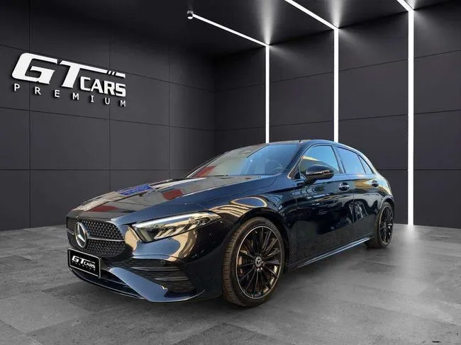 Mercedes-Benz Clase A 2026 en 2 islas · CEC