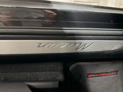 Porsche Macan 2018 · foto 14