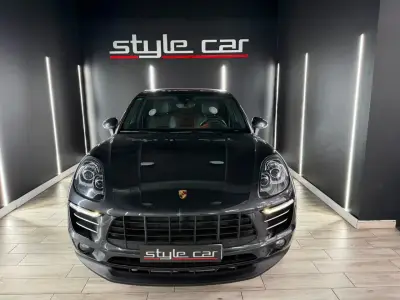 Porsche Macan 2018 · foto 2