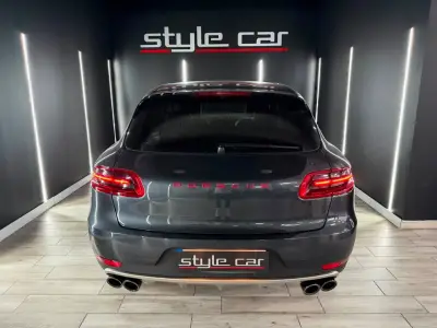 Porsche Macan 2018 · foto 3