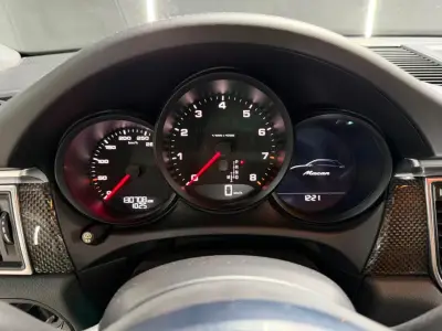 Porsche Macan 2018 · foto 10