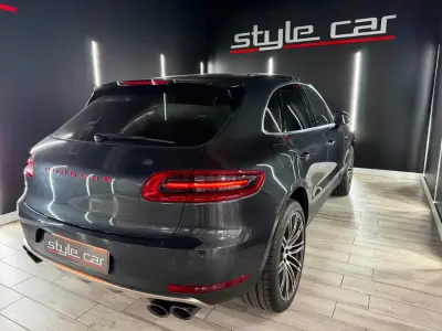 Porsche Macan 2018 · foto 4
