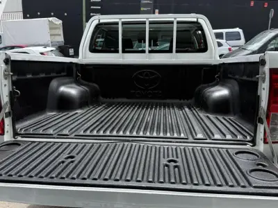 Toyota Hilux 2019 · foto 12